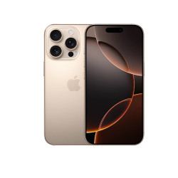 Điện Thoại iPhone 16 PRO MAX 1TB Titan Sa Mạc Chính Hãng VNA