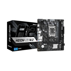 Mainboard Asrock H610M-H2/M.2 (2 cổng HDMI)