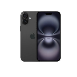 Điện Thoại iPhone 16 PLUS 128GB Đen Chính Hãng VNA