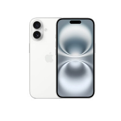 Điện Thoại iPhone 16 PLUS 128GB Trắng Chính Hãng VNA