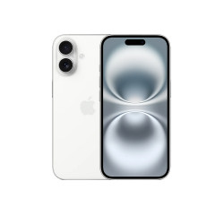 Điện Thoại iPhone 16 128GB Trắng Chính Hãng VNA