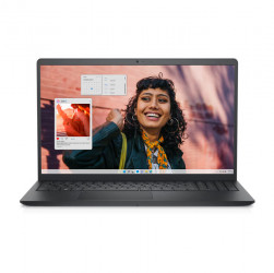 Laptop Dell Inspiron 3530 N5I7240W1 (Intel Core i7-1355U | 16GB | 512GB | Intel Iris Xe |  15.6 inch FHD | Win 11 | Office | Đen)