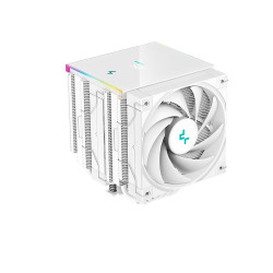 Tản Nhiệt Khí Deepcool AK620 WH DIGITAL (Màu Trắng, Màn Hình Hiển Thị)