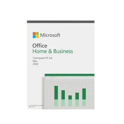 Phần mềm Microsoft Office Home & Business 2024 English APAC EM Medialess (EP2-06630) FPP/Box