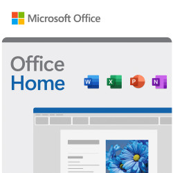 Phần mềm Microsoft Office Home 2024 All Lng APAC EM Retail Online ESD (EP2-06796) - Key điện tử