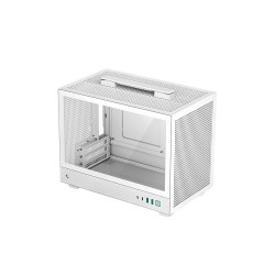 Vỏ Case mini Deepcool CH160 WH (itx, Màu Trắng)