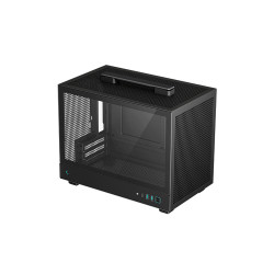 Vỏ Case mini Deepcool CH 160 (itx, Màu Đen)