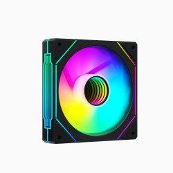 Quạt tản nhiệt cho case KENOO ESPORT RGB INF1 Black