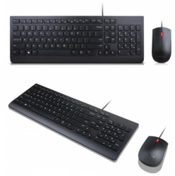 Lenovo Essential Wired Combo Keyboard and Mouse (Traditional Chinese/US English 467)