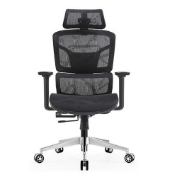 Ghế công thái học E-Dra EEC223 Black