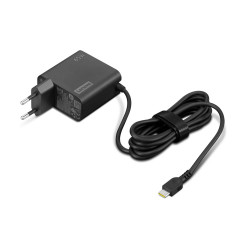 Bộ đổi nguồn gắn tường Lenovo 65W USB-C Wall Adapter-EU Pin 4X21L54610