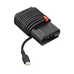 Bộ đổi nguồn Lenovo ThinkPad 65W Slim AC Adapter (USB Type-C) -  EU/INA/VIE/ROK 4X20V24678