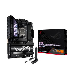 Mainboard ASUS CROSSHAIR X870E HERO DDR5 (Wifi+Bluetooth)