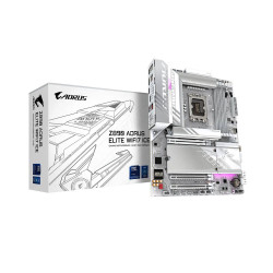 Mainboard Gigabyte Z890 AORUS ELITE WIFI7 ICE DDR5 (Wifi+Bluetooth+Thunderbolt 4)