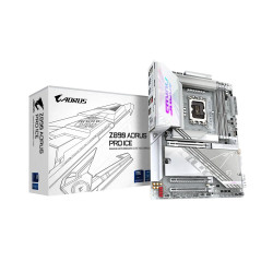 Mainboard Gigabyte Z890 AORUS PRO ICE DDR5 (Wifi+Bluetooth+Thunderbolt 4)