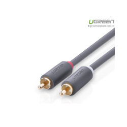 Cáp dữ liệu AV 2RCA sang 2RCA truyền âm thanh dài 3M Ugreen (10519)