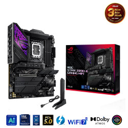 Mainboard Asus ROG STRIX Z890-E GAMING WIFI DDR5 (Thunderbolt 4+Bluetooth)