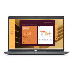 Laptop Dell Latitude 5450 BTX Base 42LT545001	(Intel Core Ultra 7 155U | 16GB | 512GB | 14 inch FHD | Win 11 | Xám)
