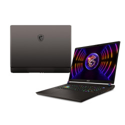 Laptop Gaming MSI Vector GP78HX 13VI-476VN (Intel Core i9-13980HX | RTX 4090 16GB | 17 inch QHD+ | 32GB | 2TB | Win 11 | Xám)