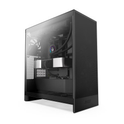 Vỏ CASE NZXT H7 FLOW (2024) ALL BLACK (CM-H72FB-01) ATX, 3 Fan