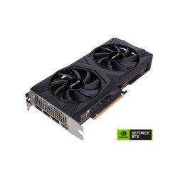 VGA PNY GeForce RTX 4060 Ti 16GB VERTO Dual Fan (VCG4060T16DFXPB1)