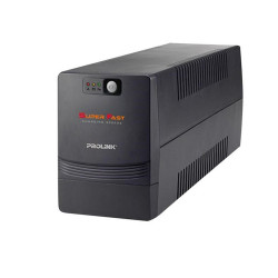 Bộ lưu điện UPS PROLINK PRO700SFCU (650VA/360W/USB)