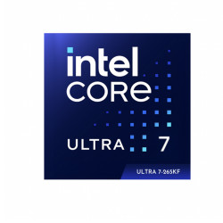 CPU Intel Core Ultra 7 265KF (Intel LGA1851 - 20 Core - 20 Thread - Base 3.3Ghz - Turbo 5.5Ghz - Cache 30MB - No IGPU)