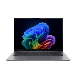 Laptop ASUS ExpertBook P5 P5405CSA-NZ0451W (Intel Core Ultra 5 226V | Intel Arc 130V | 14 inch WQXGA | 16GB | 1TB | Win 11 | Xám)