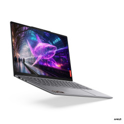 Laptop Lenovo Yoga Pro 7 14ASP9 83HN0022VN (AMD Ryzen AI 9 365 | AMD Radeon 880M | 14.5 inch 2.8K OLED | 1TB | 32GB | Win 11 | Office | Xám)