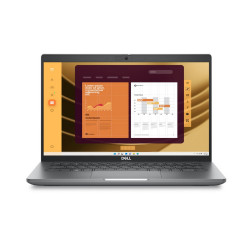 Laptop Dell Latitude 5450 L5450-125U-16512U (Intel Core Ultra 5 125U | 16GB | 512GB | 14 inch FHD | Ubuntu)