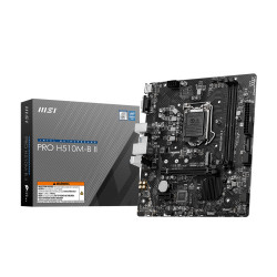 Mainboard MSI H510M-B II