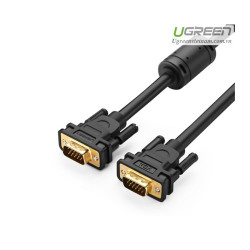 Cáp VGA Ugreen male to male 15M UG-11634