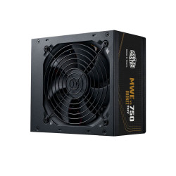 Nguồn máy tính Cooler master MWE BRONZE 750 V3 230V A/EU CABLE 750W ATX 3.1 (MPE-7501-ACABW-3B)