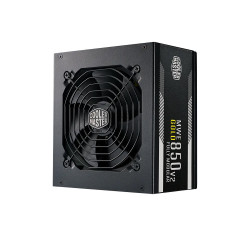 Nguồn máy tính Cooler master MWE GOLD 850 V2 850W ATX 3.1 FULL MODULE (MPE-8501-AFAAG-3E)