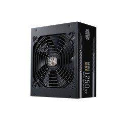 Nguồn máy tính Cooler master MWE GOLD 1250 V2 1250W ATX 3.1 FULL MODULE (MPE-C501-AFCAG-3E)