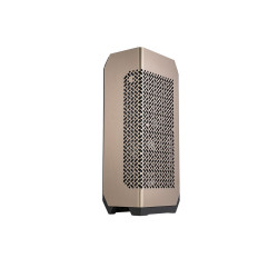 Vỏ Case Cooler Master CORE 100 MAX BRONZE (Kèm Nguồn 850w - Tản nhiệt nước AIO - Riser 4.0)