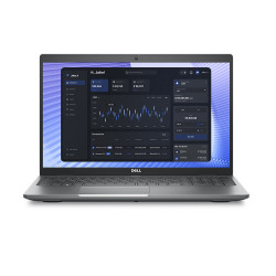 Laptop Dell Mobile Precision Workstation 3590 (Intel Core Ultra 7 165H | 16GB | 512GB | 15.6 inch FHD | Win 11 Pro)