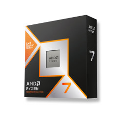 CPU AMD Ryzen 7 9800X3D  (AMD AM5 - 8 Core - 16 Thread - Base 4.7Ghz - Turbo 5.2Ghz - Cache 104MB)