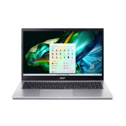 Laptop Acer Aspire 3 A315-44P-R5QG NX.KSJSV.001 (AMD Ryzen 7 5700U | 15.6 inch FHD | 16GB | 512GB | Win 11 | Bạc)