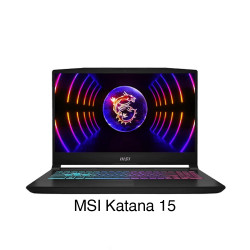 Laptop MSI Katana 15 B13VFK 676VN (giá sốc)