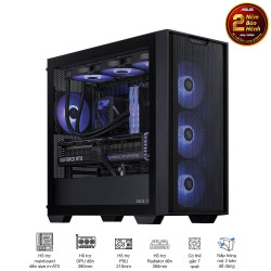 Vỏ Case ASUS A21 Black (Giá Sốc)