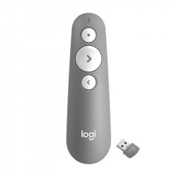 Bút trình chiếu Logitech R500S xám (Giá sốc) 