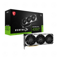 VGA MSI RTX 4060 Ti VENTUS 3X 16GB OC ( giá sốc)