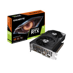 VGA Gigabyte RTX 3060 GAMING OC 8GB (Giá sốc)