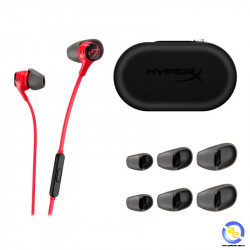 Tai nghe HyperX Cloud Earbuds II Red - Giá sốc