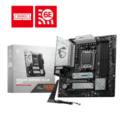 Mainboard MSI B650M Gaming Plus Wifi DDR5 - Hàng giá sốc