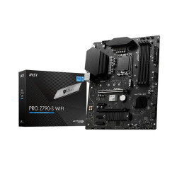 Mainboard MSI PRO Z790-S WIFI DDR5 - Hàng giá sốc