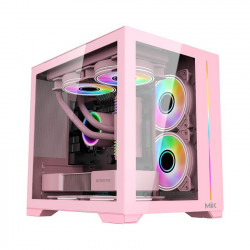 Vỏ case MIK LV12 mini ELITE- PINK ( Matx, Màu Hồng)