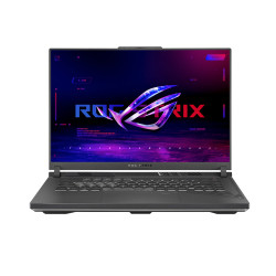 Laptop ASUS ROG Strix G16 G614JU-N3206W (Intel Core i7-13650HX | RTX 4050  | 16 inch FHD | 16GB | 1TB | Win 11 Home | Xám)