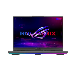 Laptop ASUS ROG Strix G16 G614JU-N4450W (Intel Core i7-13650HX | RTX4050 | 16 inch QHD+ | 16GB | 1TB | Win 11 Home | Xám)